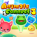 Animals Connect 3